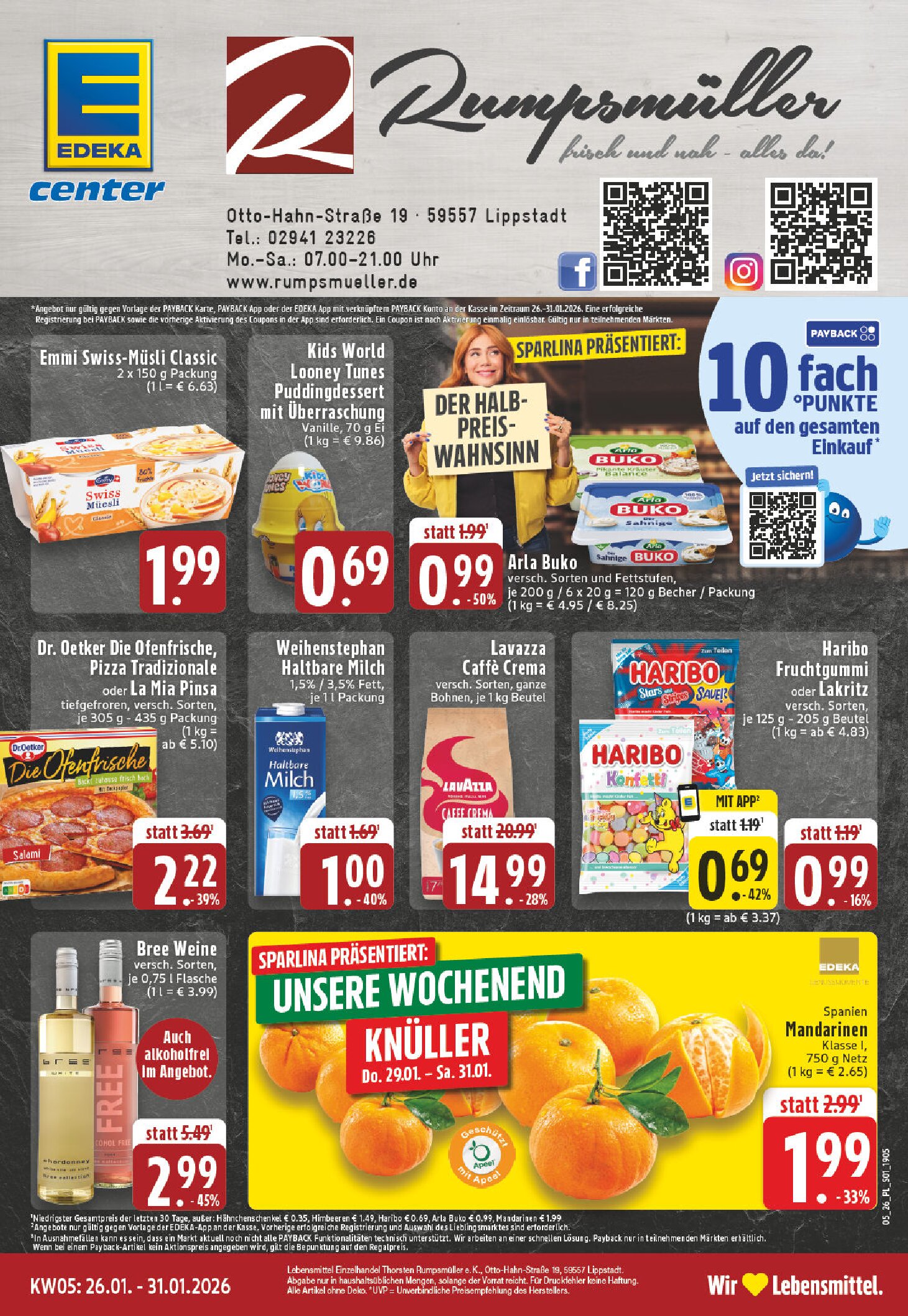 Seite 1 von 26. bis 31.01.2026