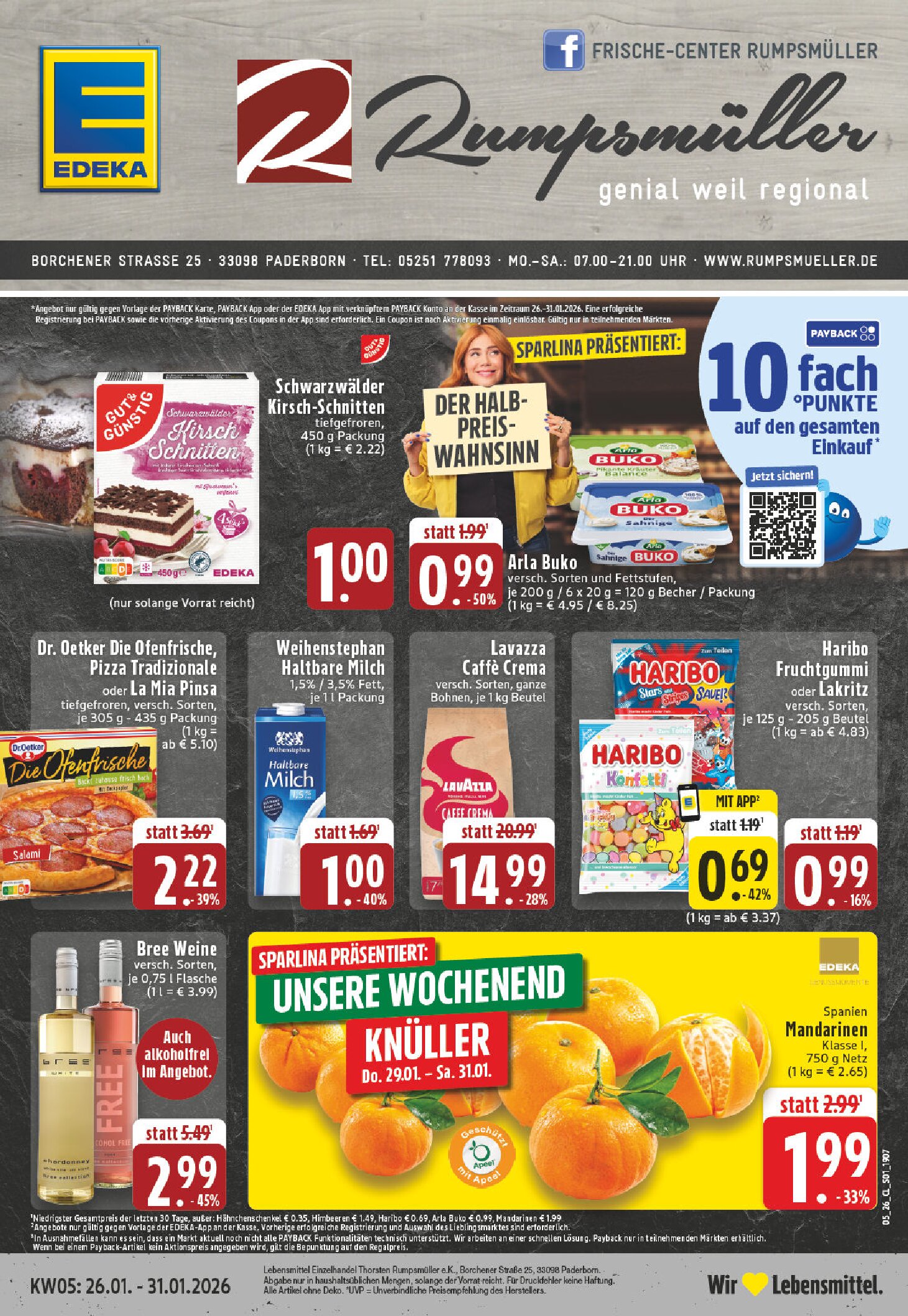 Seite 1 von 26. bis 31.01.2026