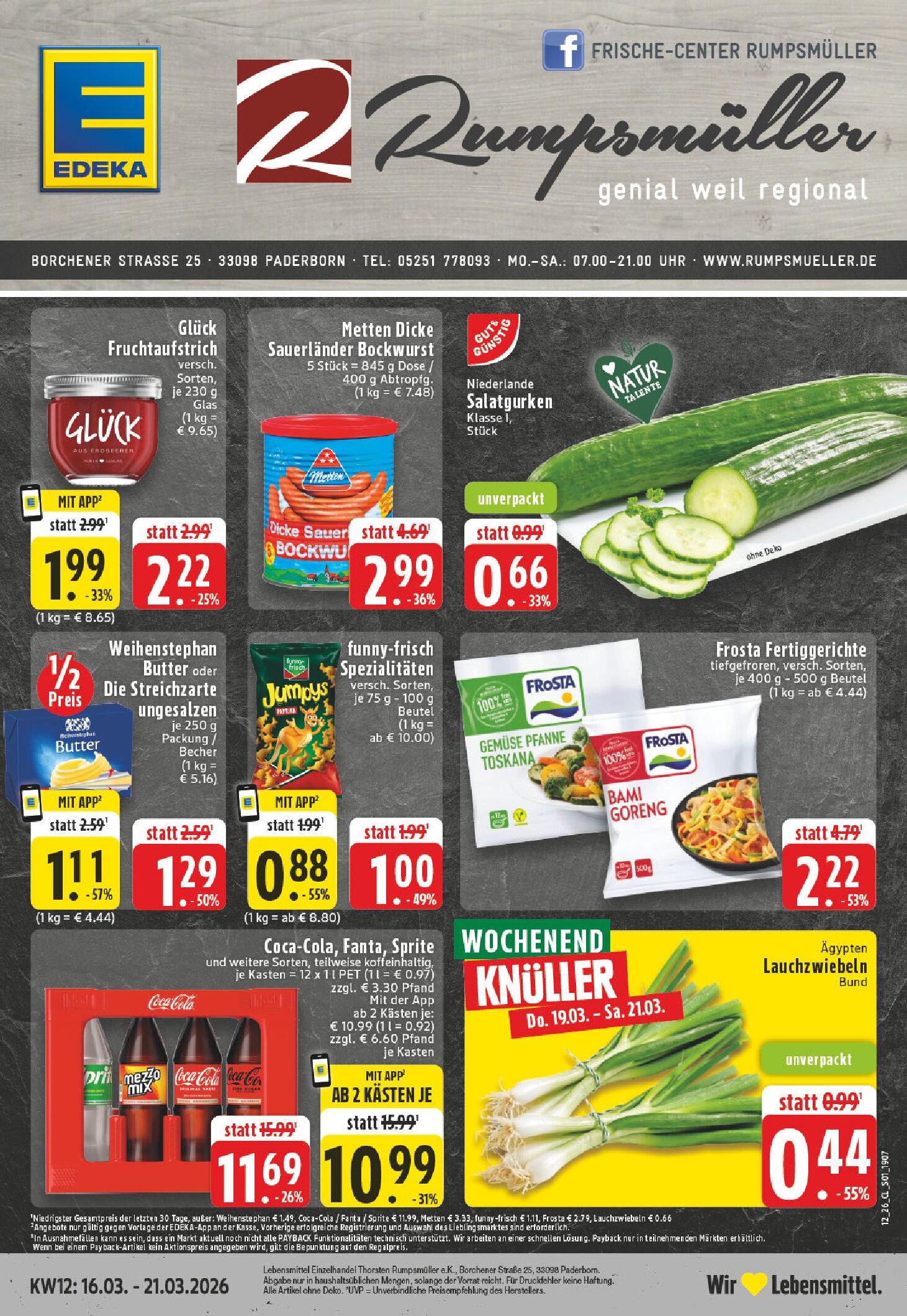 Seite 1 von 16. bis 21.03.2026